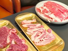 -東盛炭烤自助料理(玄武招商花园城店)