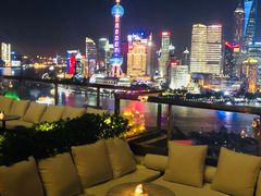 -顶层酒吧ROOF(上海艾迪逊酒店)