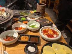 -九田家黑牛烤肉料理(华侨城店)