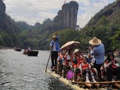 -九曲溪竹筏码头