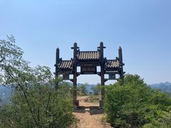 -圣莲山风景区