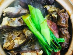 -坤记煲仔小菜(西环店)