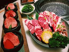 -厚贞日式烤肉(龙之梦店)