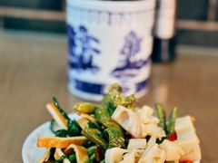 素菜拼盘-华兴街煎蛋面(总店)