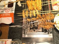 -可口香·非遗老号烧烤(南岗直营店)