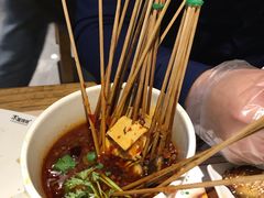 -木屋烧烤(万德庄店)