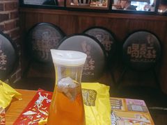-喝丢一只鞋海鲜烧烤·海肠捞饭(文体街店)