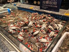 -一方渔歌蒸汽海鲜自助(文化路万达广场店)