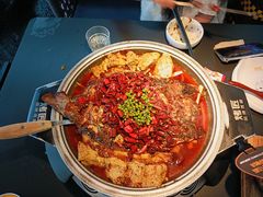 -烤匠麻辣烤鱼(IFS店)