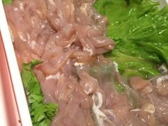 鸭肠-牛小嫩串串火锅(老国贸总店)