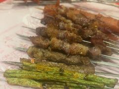 -北三老太太烧烤(人生一串上榜店)