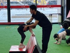 -赫石少儿体能馆(奥森店)