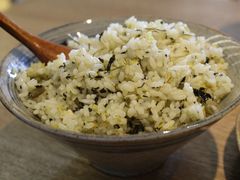 白花菜炒饭-静一餐厅·湖北菜(前门创始店)