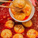 重庆排名NO.1的火锅，真的太爱这碗芝士牛乳冰了～