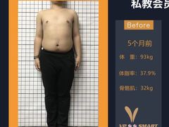 -VPsmart私教健身工作室(新华路旗舰店)