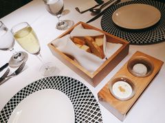 餐前面包-王品牛排(常州吾悦广场店)