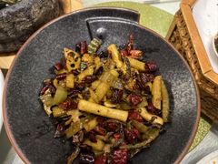 -敏珠拉姆藏餐·南京厨房(富春江东街店)