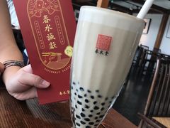 -春水堂人文茶馆(松烟文创店)