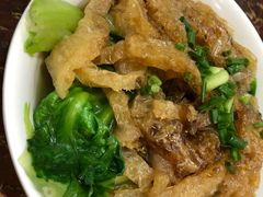 猪皮生菜-陈光记烧腊店(罗保博士街店)