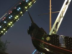 游乐设施-济南方特东方神画