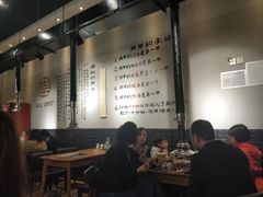 大堂-肉甲韩国木炭烤肉(新壹街1店)