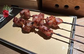 Guilin Osmanthus Honey Glazed Ribs