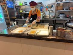 -素满香·素食自助餐(西安·民乐园店)