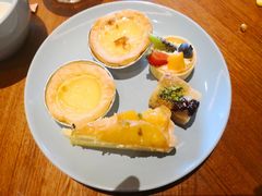 -美盛喜来登大酒店-盛宴标帜餐厅