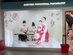 -倾城宝贝儿童摄影(新辰里酒仙桥店)