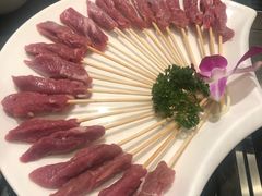 涮羊瓜条-南门涮肉(上海一店)
