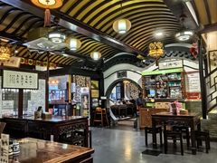 -同得兴 Since·1995 传统苏式面馆(嘉馀坊店)