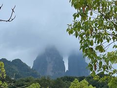 -江郎山风景名胜区