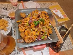 -炭舍干锅(华发商都店)