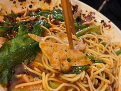 -老家猪肝面(石油路店)