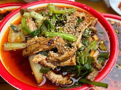 麻辣肥肠-正兴张血旺