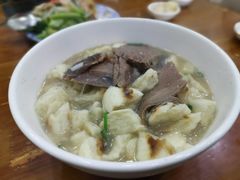 -刘信牛羊肉小炒泡馍(回民街店)