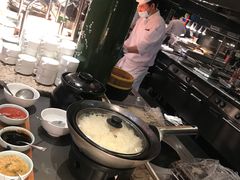 -上海锦江汤臣洲际大酒店壹阶层