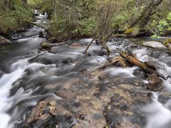 -叠溪松坪沟景区
