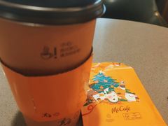 -麦当劳(武汉火车站店)