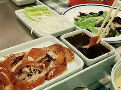 -紫光园·烤鸭·北京菜(劲松店)