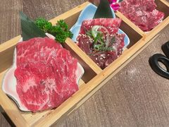 -万福·和牛炭火烧肉店(苏州中心店)