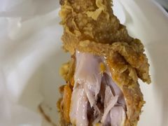 -肯德基(燕岭店)