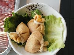 鱼籽福袋-德林酸菜鱼火锅(南丹店)