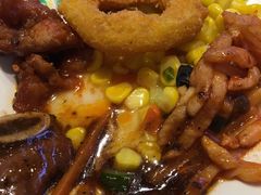 -比尔斯健康烤肉自助餐厅