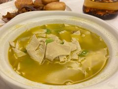 火腿蚕豆烩千张-全聚德(常州店)