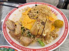 -孖记茶档·热腾茶餐(荔湾领展广场店)