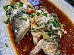 桂鱼-兰婆婆餐厅淳安菜
