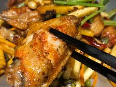 -小菜园新徽菜(南通永旺店)