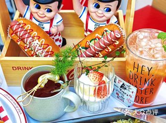 济南这里位置，这家店绝了