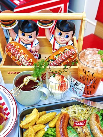 济南这里位置，这家店绝了